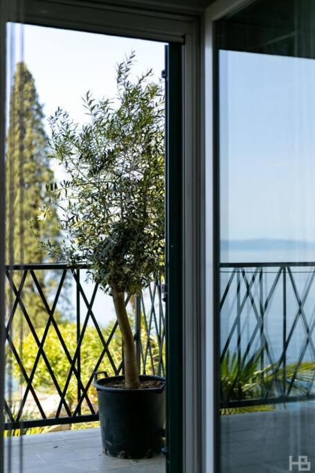 Apartment Glavanovo Beach Rijeka Exterior foto