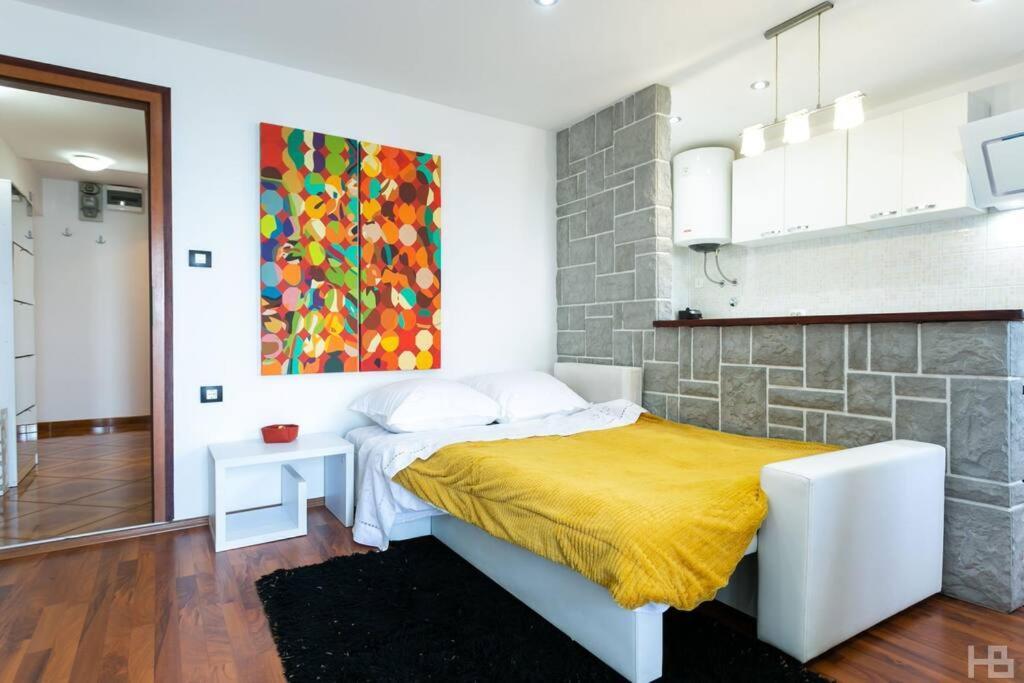 Apartment Glavanovo Beach Rijeka Exterior foto